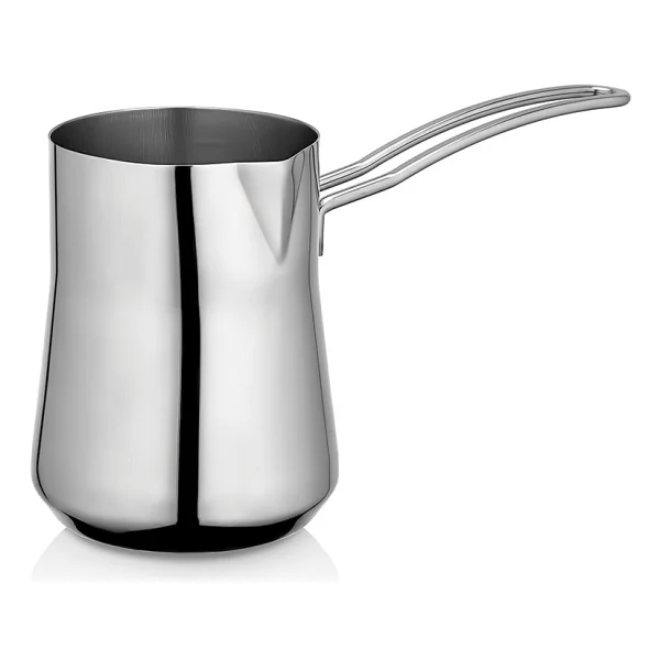 Polochef Kule Cezve Paslanmaz Çelik 500 Ml - Görsel 2