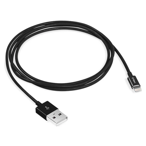 Ttec 2dk7508s 1 M Siyah USB To Lightning Şarj Kablosu - Görsel 7