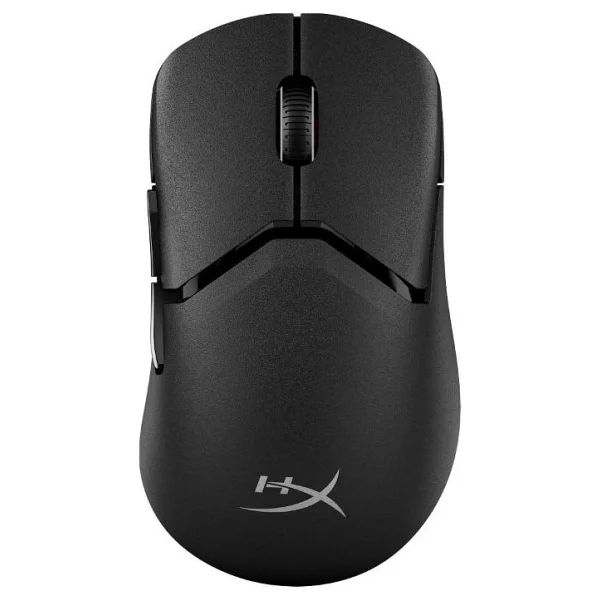 Hyperx Pulsefire Saga Pro A2pb2aa RGB Şarjlı Optik Kablosuz Oyuncu Mouse - Görsel 5