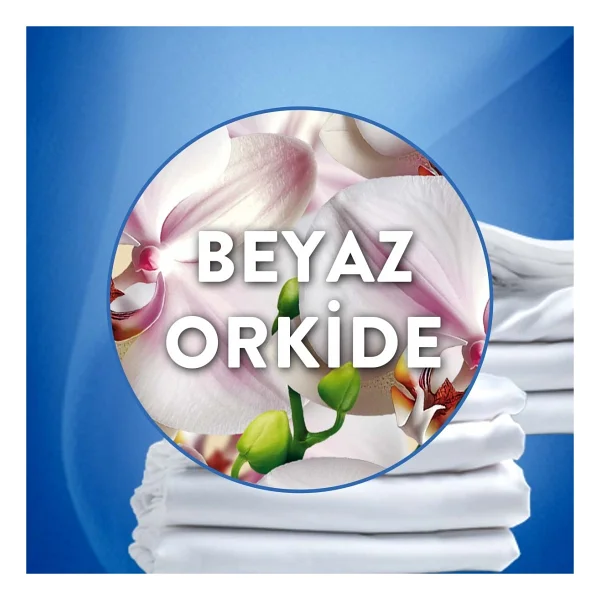 Air Wick Elektrikli Oda Kokusu Yedek Şişe Beyaz Orkide - Görsel 3