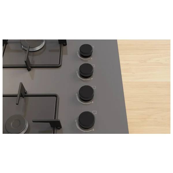 Bosch POP7C9P31O Antrasit Gri Ankastre Ocak - Görsel 6