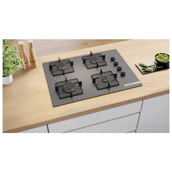 Bosch POP7C9P31O Antrasit Gri Ankastre Ocak - Görsel 7