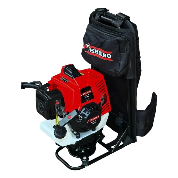Ferrino Bg630 Benzinli Motorlu Sırt Tırpan 3.1hp Big Farmer - Görsel 2
