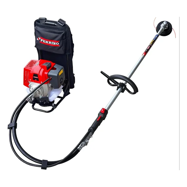 Ferrino Bg520 2.6 Hp Benzinli Sırt Tırpan - Görsel 3