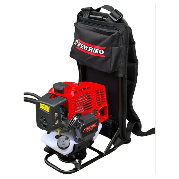 Ferrino Bg520 2.6 Hp Benzinli Sırt Tırpan - Görsel 2