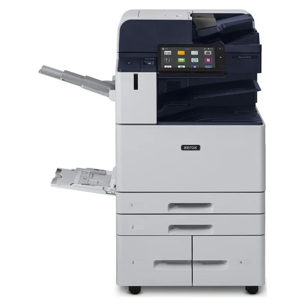 Xerox Altalink C8155t Wi-Fi + Tarayıcı + Fotokopi Renkli Çok Fonksiyonlu Yazıcı - Görsel 2