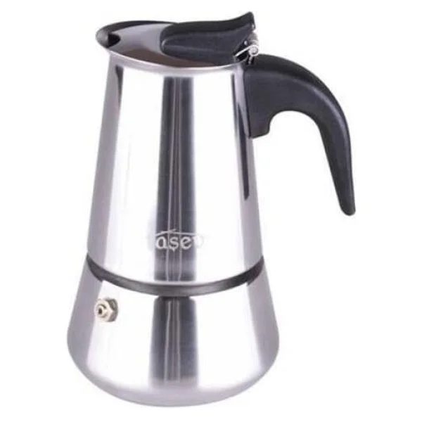 Taşev Stilo T1905 2 Fincan Moka Pot - Görsel 2