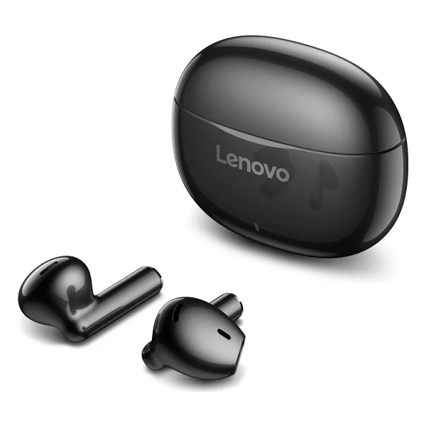 Lenovo E310 TWS Siyah Kulak İçi Bluetooth Kulaklık - Görsel 4