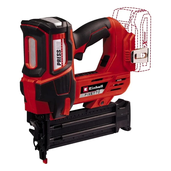 Einhell Fixetto 18/50 N Tek Akülü 2.5 Ah Çivi Çakma Makinesi - Görsel 5