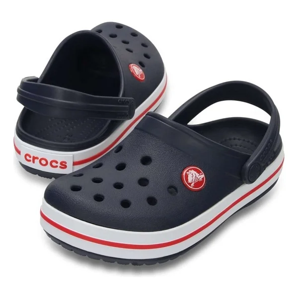 Crocs Crocband Clog K 207006 Çocuk Terlik - Görsel 10