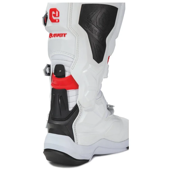 Eleveit X Legend Evo Erkek Beyaz Motosiklet Ayakkabısı - Görsel 8