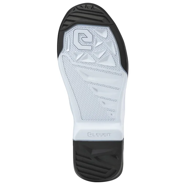 Eleveit X Legend Evo Erkek Beyaz Motosiklet Ayakkabısı - Görsel 9