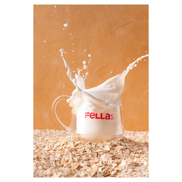 Fellas Glutensiz Yulaf Ezmesi 300 Gr - Görsel 4