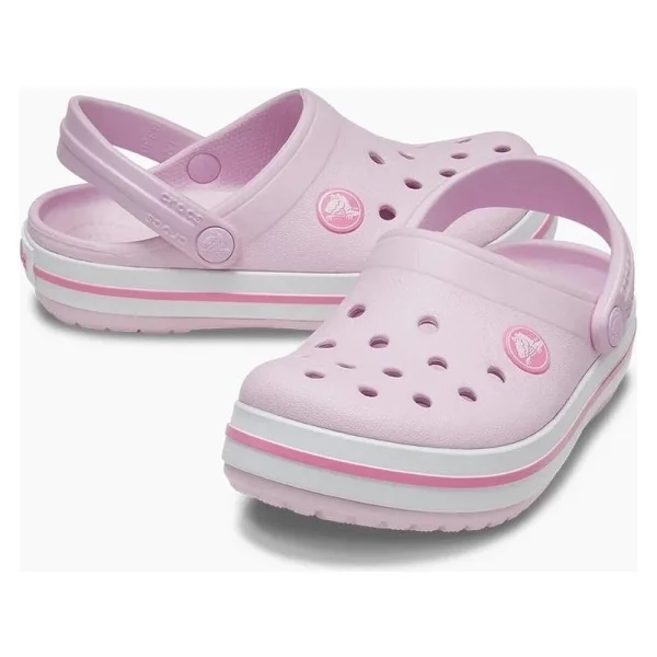 Crocs Crocband Clog K 207006 Çocuk Terlik - Görsel 9