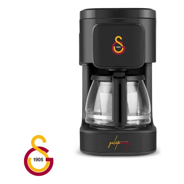 Karaca Just Coffee Aroma 2in1 Lisanslı Galatasaray Çay Ve Filtre Kahve Makinesi - Görsel 10