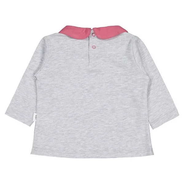 Civil Baby Yakalı Cutıe Baskılı Sweatshirt