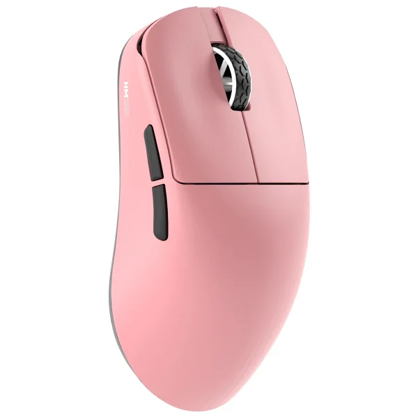 Hawk Gaming Hm220 Kırmızı Şarjlı Optik Kablolu/Kablosuz Oyuncu Mouse - Görsel 7