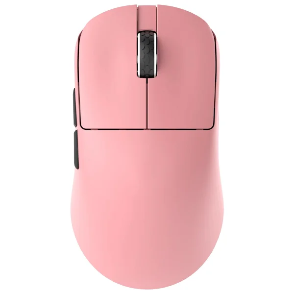 Hawk Gaming Hm220 Kırmızı Şarjlı Optik Kablolu/Kablosuz Oyuncu Mouse - Görsel 8