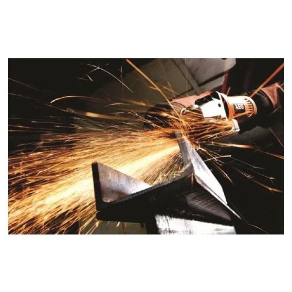Aeg Ws 2200-230 2200 W 230 Mm Büyük Taşlama Makinesi - Görsel 8