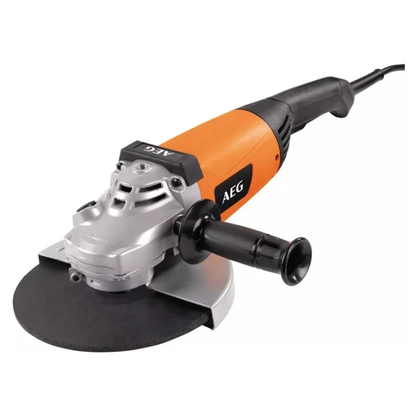 Aeg Ws 2200-230 2200 W 230 Mm Büyük Taşlama Makinesi - Görsel 6