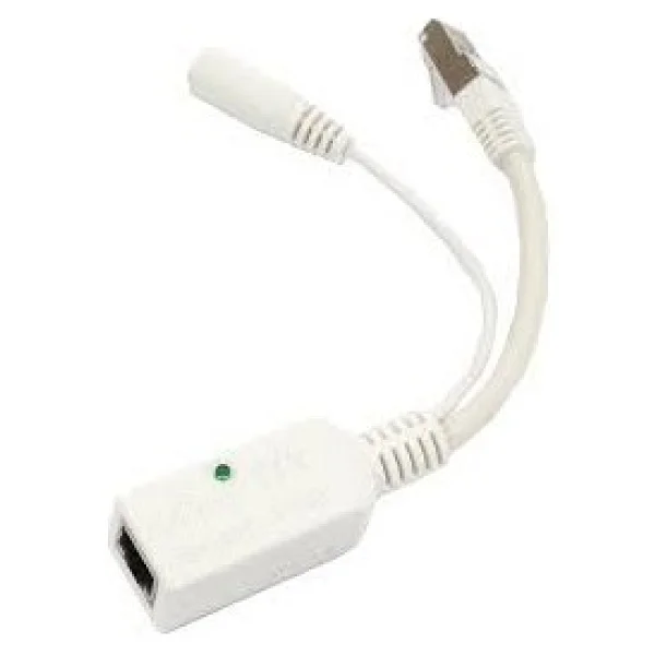 Mikrotik Gigabit Poe Injector Rb/Gpoe Y Kablo - Görsel 2