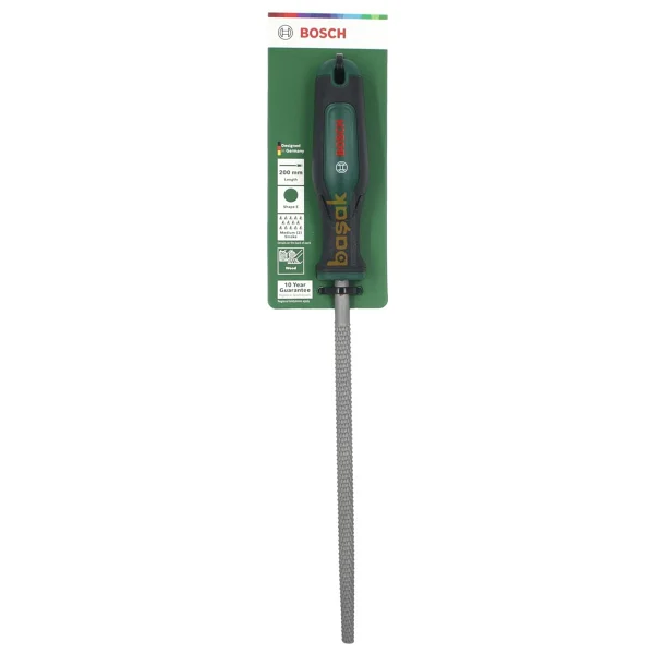 Bosch 1600a03ds4 Yuvarlak 200 Mm Ahşap Törpü - Görsel 2