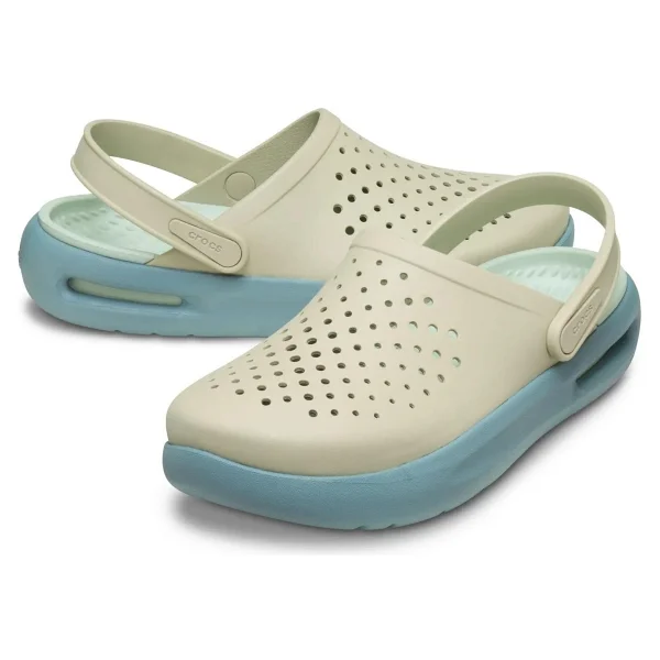 Crocs Inmotion Clog 209964-0lj Bej Terlik - Görsel 6
