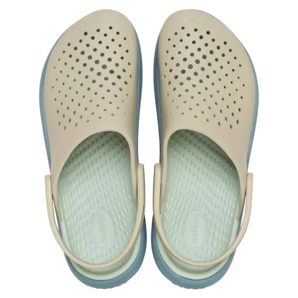 Crocs Inmotion Clog 209964-0lj Bej Terlik - Görsel 7