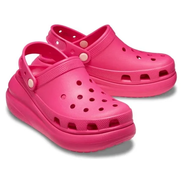 Crocs Classic Crush Clog 207521-6zq Fuşya Terlik - Görsel 7