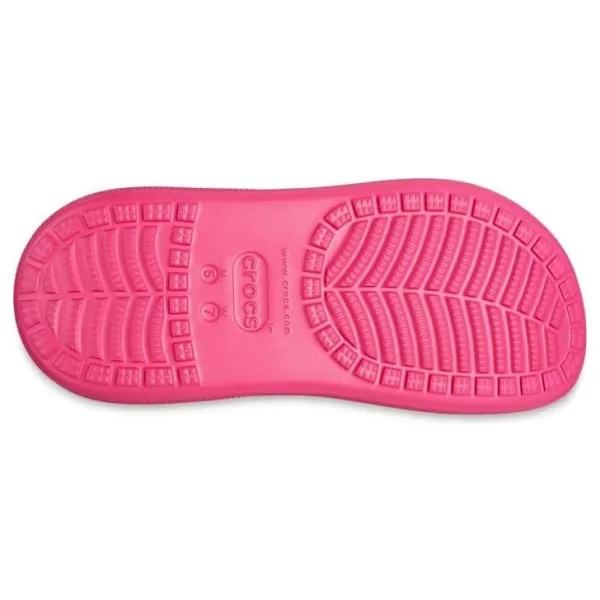 Crocs Classic Crush Clog 207521-6zq Fuşya Terlik - Görsel 9