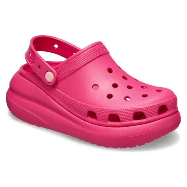 Crocs Classic Crush Clog 207521-6zq Fuşya Terlik - Görsel 10