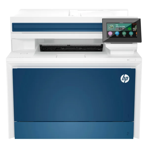 Hp Laserjet Pro Color 5hh66a 4303fdn Tarayıcı + Fotokopi + Faks Renkli Çok Fonksiyonlu Lazer Yazıcı - Görsel 9