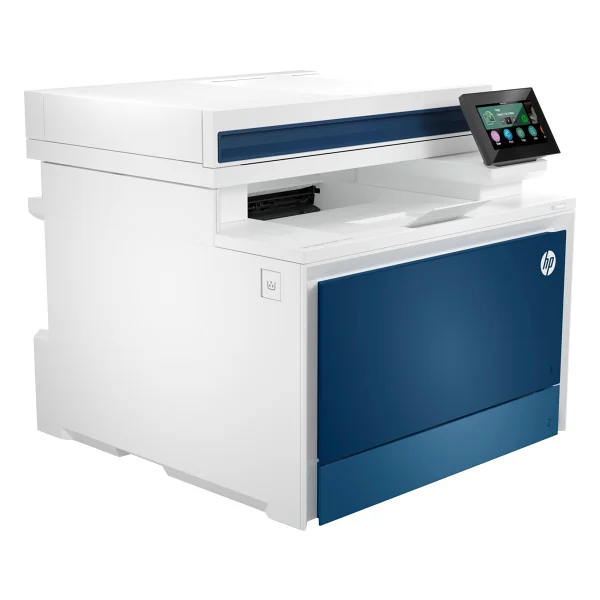 Hp Laserjet Pro Color 5hh66a 4303fdn Tarayıcı + Fotokopi + Faks Renkli Çok Fonksiyonlu Lazer Yazıcı - Görsel 7