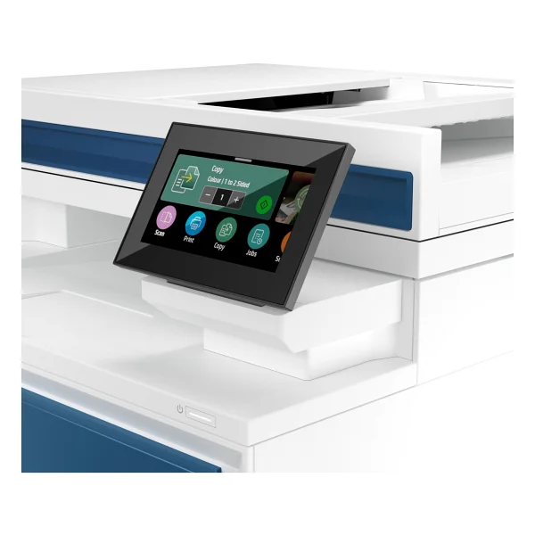 Hp Laserjet Pro Color 5hh66a 4303fdn Tarayıcı + Fotokopi + Faks Renkli Çok Fonksiyonlu Lazer Yazıcı - Görsel 8