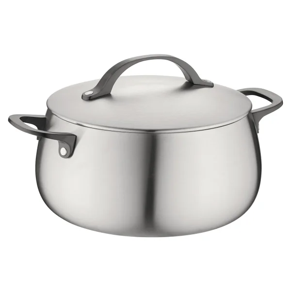 Berghoff Home Belly Füme 24 cm Çelik Tencere - Görsel 2