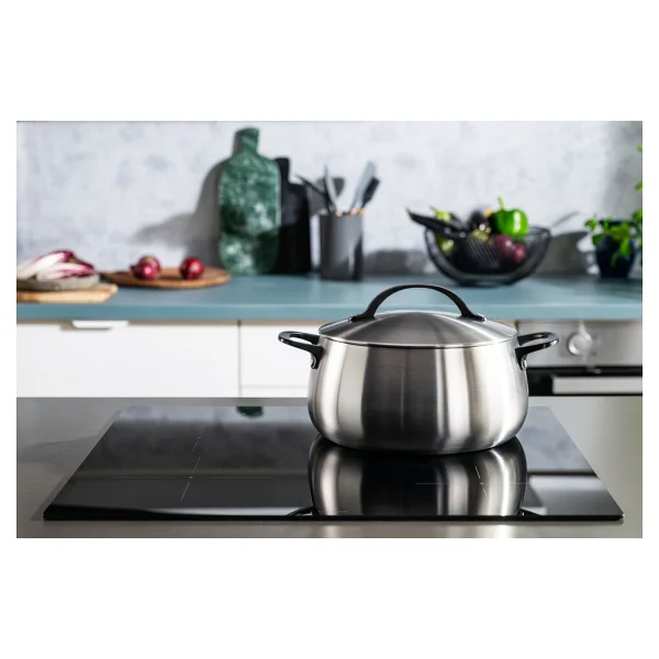 Berghoff Home Belly Füme 24 cm Çelik Tencere - Görsel 3