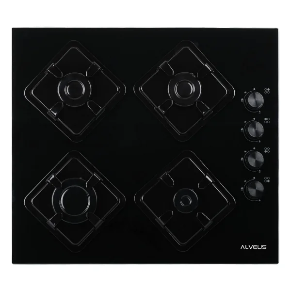 Alveus 850 3'lü Siyah Ankastre Set Ad07 + A10 + Af850 - Görsel 3