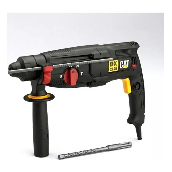 Cat Dx2140 800 W Sds-Plus Profesyonel Kırıcı Delici - Görsel 2