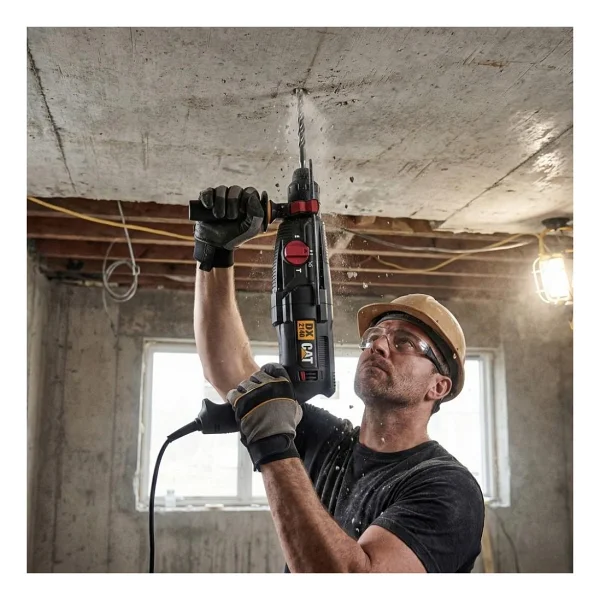 Cat Dx2140 800 W Sds-Plus Profesyonel Kırıcı Delici - Görsel 3