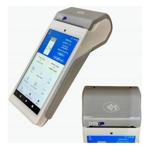 Paygo N910 Pro Yeni Nesil Mobil Android Pos - Görsel 4