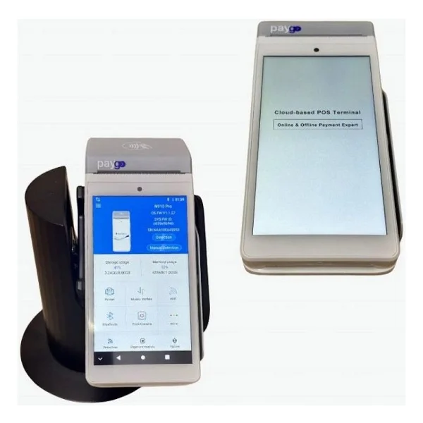Paygo N910 Pro Yeni Nesil Mobil Android Pos - Görsel 2