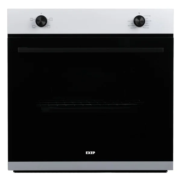 Exep Line Beyaz 3 Lü Ankastre Set (Ed401-Eo320-Ef200) - Görsel 4