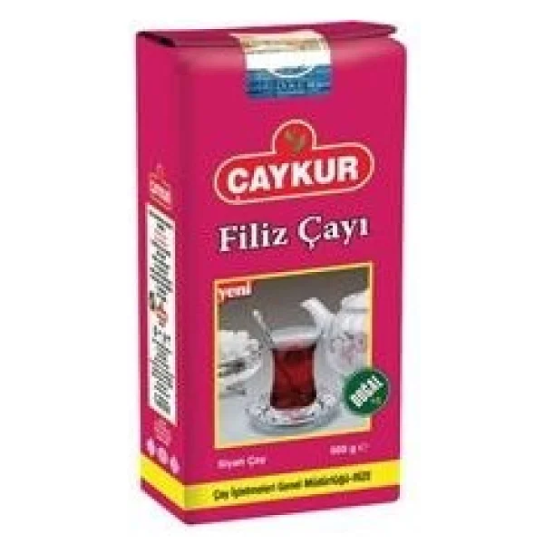 Çaykur Filiz 500 gr Çay - Görsel 9