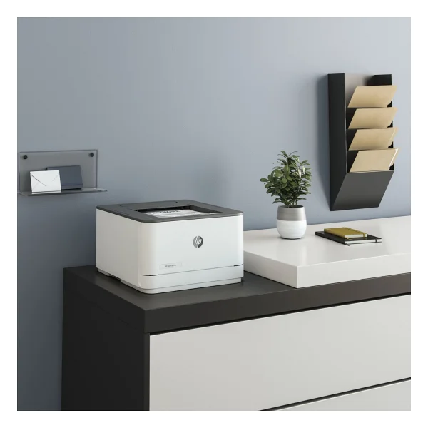 Hp Laserjet Pro 3003dw 3g654a Wi-Fi Mono Lazer Yazıcı - Görsel 4