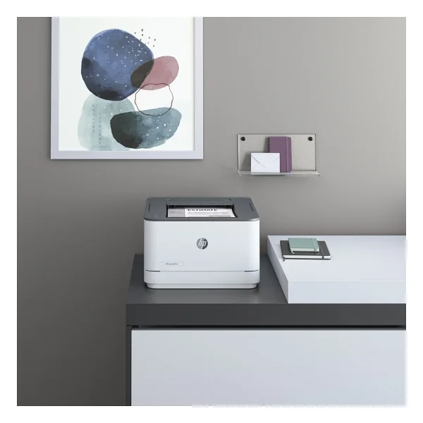 Hp Laserjet Pro 3003dw 3g654a Wi-Fi Mono Lazer Yazıcı - Görsel 5
