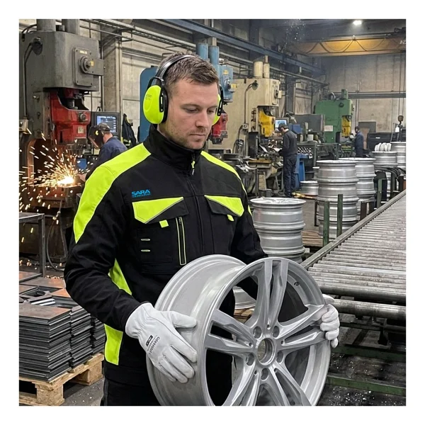 Aran Safety X5 İş Güvenliği Kulaklığı - Görsel 2