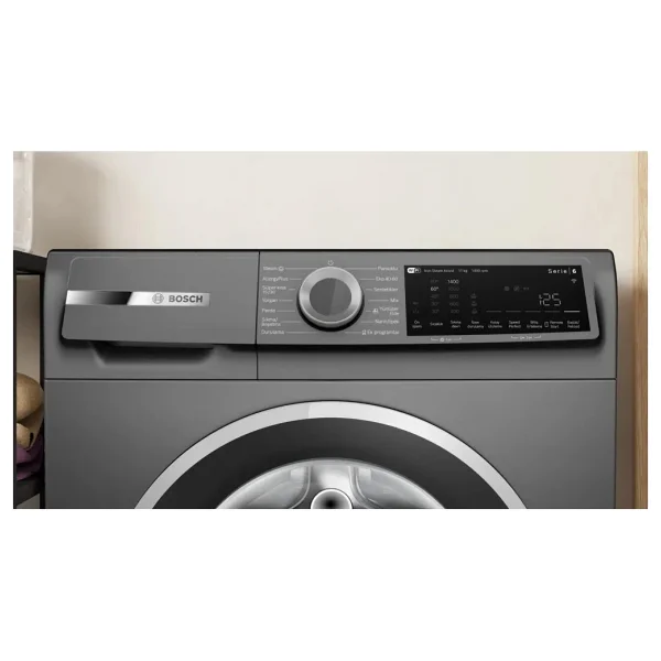 Bosch Wgk264zrtr 1400 Devir 11 Kg Çamaşır Makinesi - Görsel 8