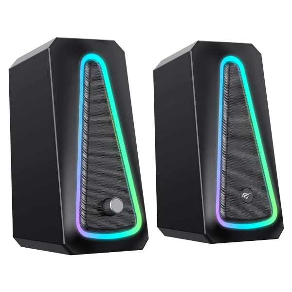Havit Gamenote Sk208 Pro 1+1 10 W Hoparlör - Görsel 3
