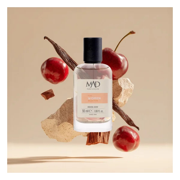 MAD V112 Selective 50 ml Kadın Parfüm - Görsel 8