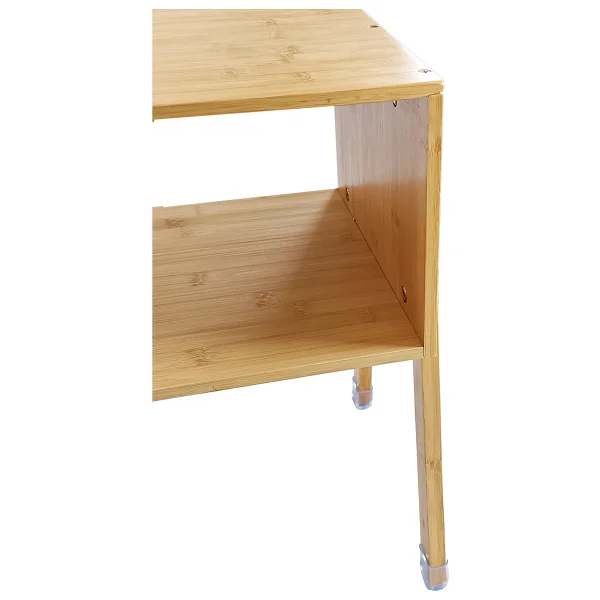 Digithome Bambu Komodin Yan Sehpa - Jwfu-5392 - Görsel 5